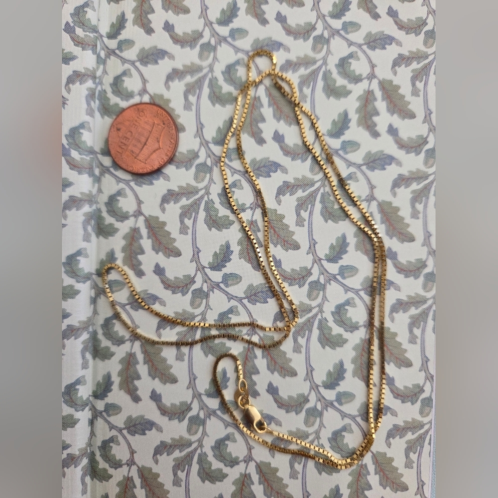 Gold Chain - Picture 11 of 14